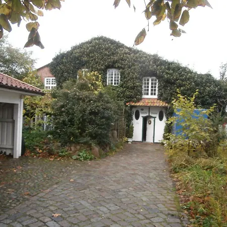 Ferienwohnung Treibweg 41 Husum  Exterior foto